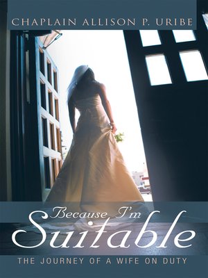 cover image of Because I'm Suitable